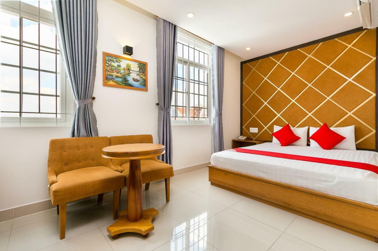 Oyo 231 Thien Cung Hotel Hô Chi Minh-Ville Extérieur photo